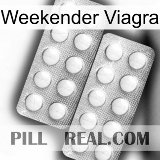 Weekender Viagra levitra2